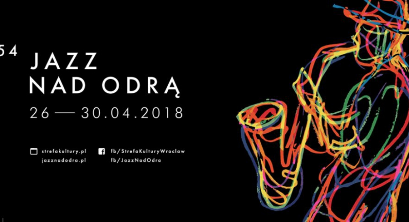 54. edycja festiwalu Jazz nad Odrą