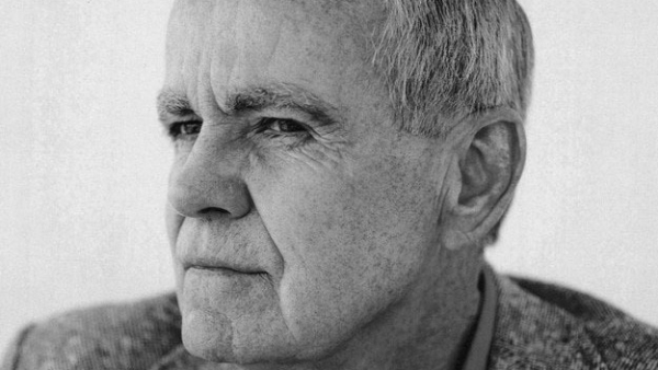 Zmarł pisarz, dramaturg i scenarzysta Cormac McCarthy