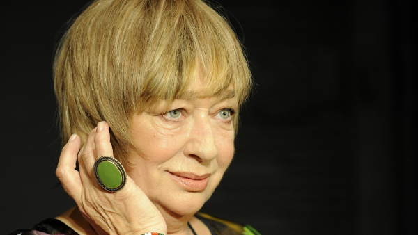 Ewa Szykulska chce grywać stare ciotki i czarownice...