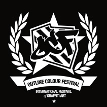Ruszył Międzynarodowy Festiwal Graffiti - Outline Colour Festiwal