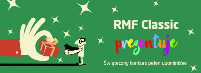 RMF Classic prezentuje