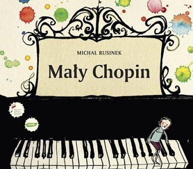 Nagroda dla książki "Mały Chopin"