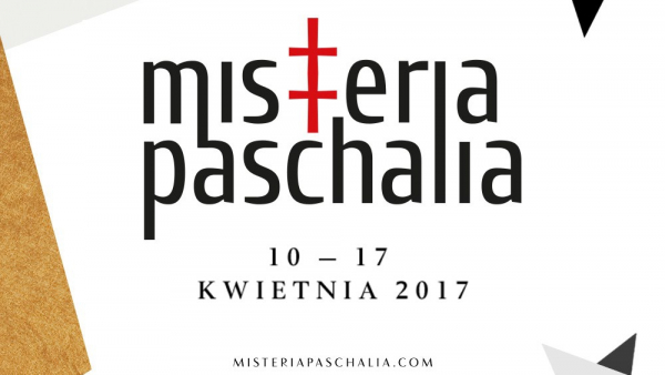   14. Festiwal Misteria Paschalia czas zainaugurować!