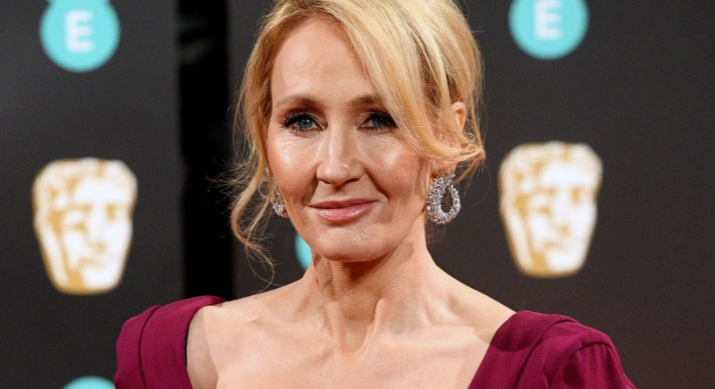 J. K. Rowling myślała, że rozmawia z prezydentem Zełenskim. Autorka ofiarą żartu rosyjskich komików