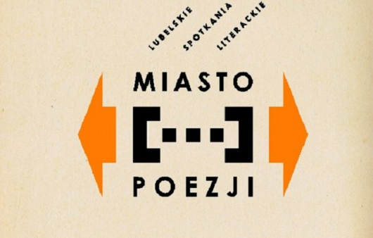 Festiwal "Miasto Poezji" od poniedziałku w Lublinie