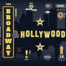 “Broadway & Hollywood”