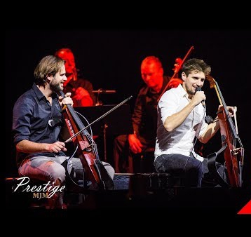 2Cellos w Polsce - relacja wideo!