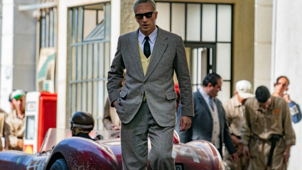 Pierwszy zwiastun filmu „Ferrari”! Adam Driver, Penelope Cruz, Shailene Woodley i Patrick Dempsey  w nowym filmie Michaela Manna