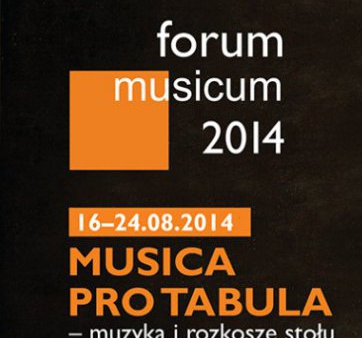 Trwa Festiwal muzyki dawnej Forum Musicum we Wrocławiu