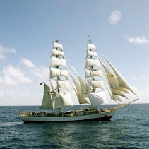 Witamy w niedzielę zwycięski żaglowiec!