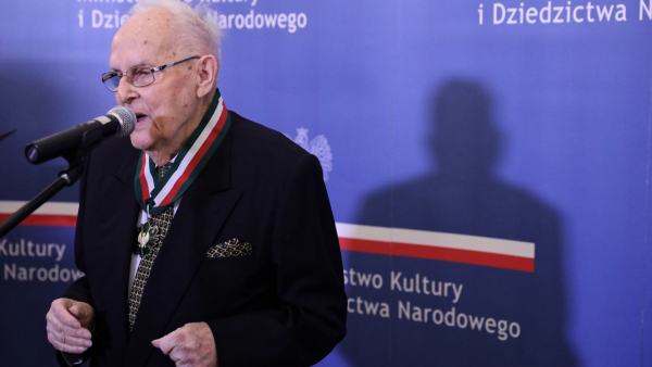 Nie żyje pianista, muzykolog i krytyk muzyczny Józef Kański