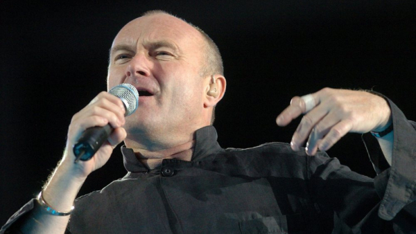 Phil Collins i pozostali członkowie grupy Genesis sprzedali prawa do swoich utworów