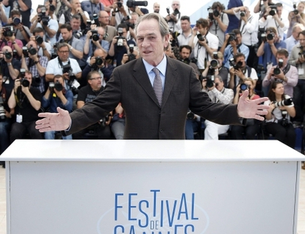 „The Homesman” podbił serca widzów w Cannes!