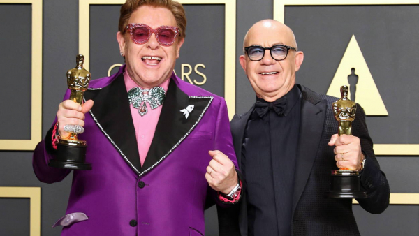 Elton John i Bernie Taupin laureatami Nagrody Gershwinów