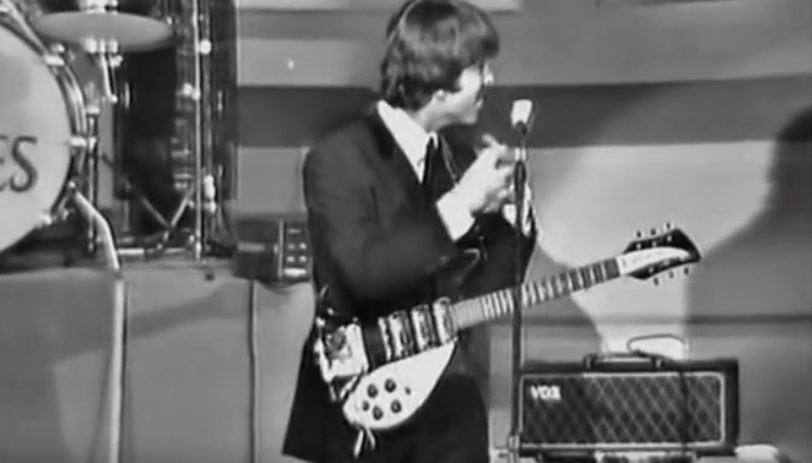 Fani w szoku: John Lennon kpił z niepełnosprawnych