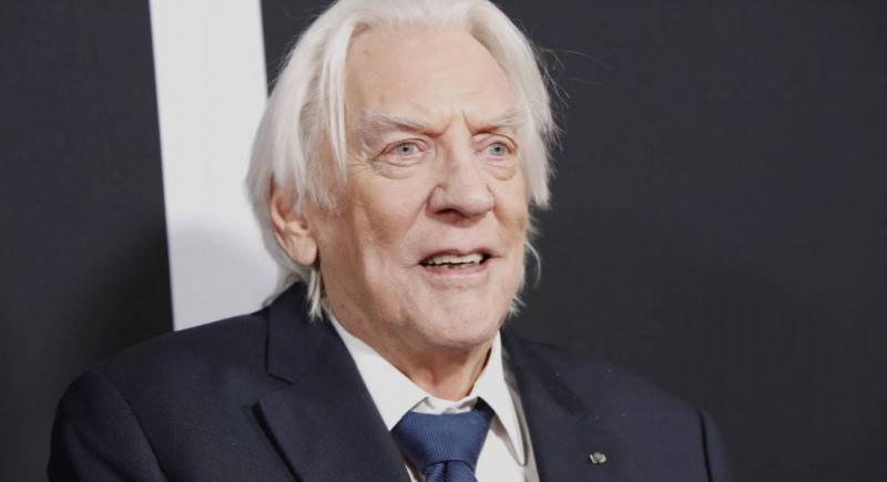 Będzie kolejna ekranizacja prozy Stephena Kinga. W roli głównej Donald Sutherland