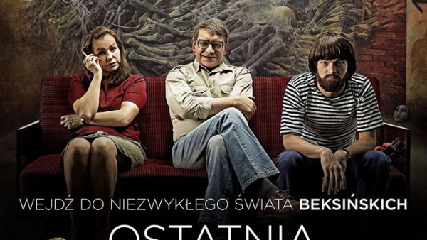 "Ostatnia Rodzina" najlepszym filmem Prowincjonaliów