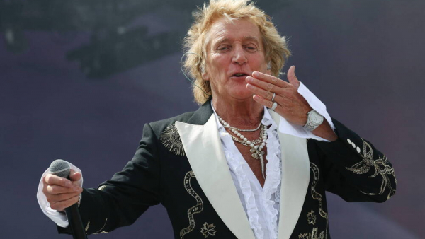 Rod Stewart zawita do Polski z pożegnalnym koncertem