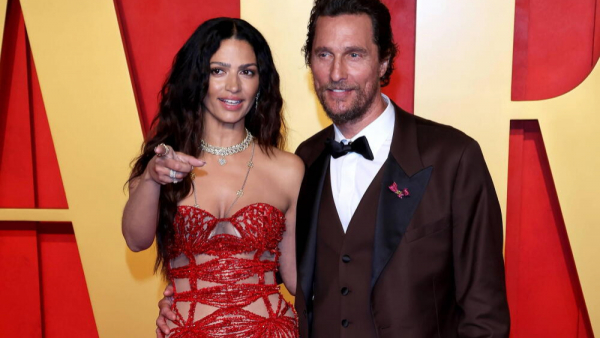Matthew McConaughey ponownie zagra w serialu twórcy „Detektywa”