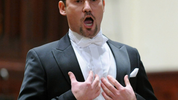 Mariusz Kwiecień o "Onieginie" Trelińskiego: ta opera to baśń