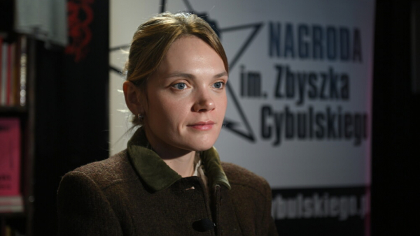 Sandra Drzymalska rozpoczęła w Bieszczadach zdjęcia do nowego filmu