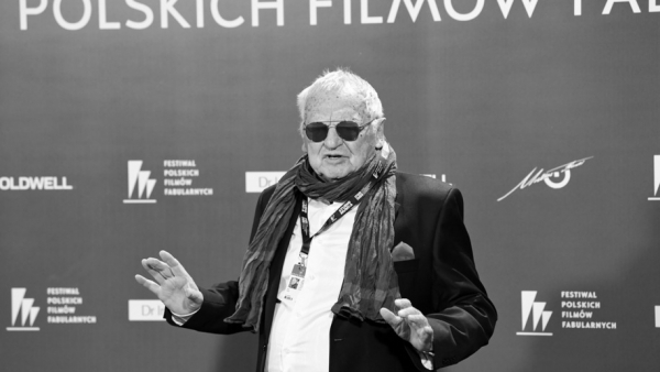 Jerzy Gruza nie żyje 