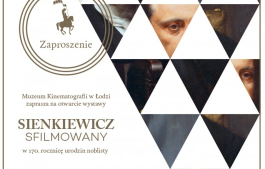 Wystawa "Sienkiewicz sfilmowany" w Muzeum Kinematografii