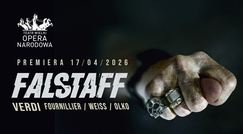 Opera o człowieku dążącym do śmierci - „Falstaff” w Teatrze Wielkim – Operze Narodowej