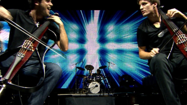 Polscy muzycy na trasie z 2Cellos