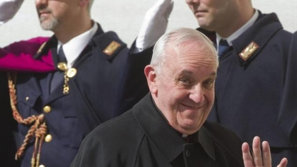 Powstają dwa filmy o młodości papieża Franciszka