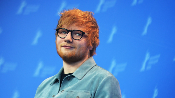 "Gra o tron" bez Eda Sheerana