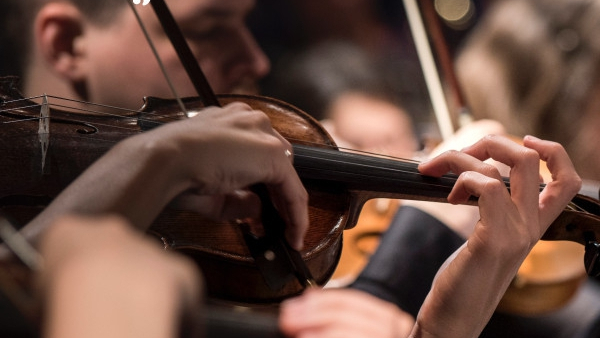 I Międzynarodowy Festiwal Muzyki Europy Środkowo-Wschodniej Eufonie - od 23 listopada