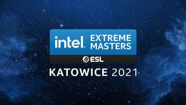 Katowickie finały Intel Extreme Masters – wyłącznie online