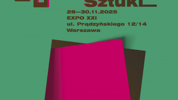 22. Warszawskie Targi Sztuki