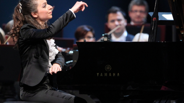 Plejada pianistów wystąpi na festiwalu "Chopin i jego Europa" 