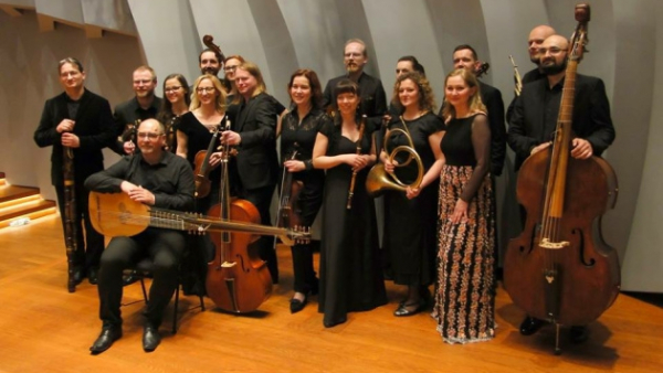 Viva Handel, Viva Vivaldi!, czyli wokalno-instrumentalne fajerwerki 