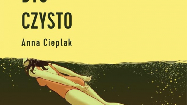 Anna Cieplak laureatką Nagrody Literackiej im. Witolda Gombrowicza 