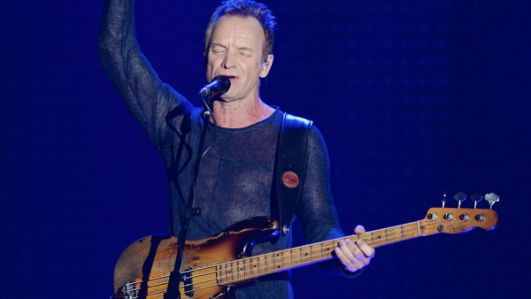 Jak Sting pobudza swoją kreatywność?