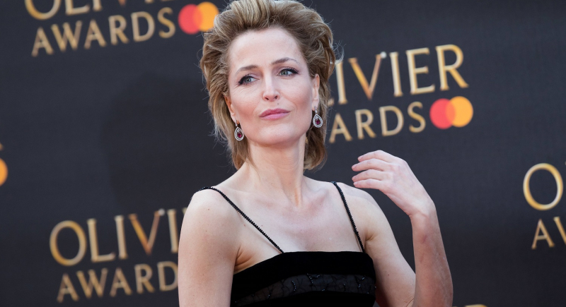 Gillian Anderson wcieli się w Margaret Thatcher