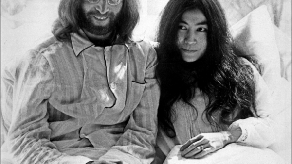 Powstanie film o Johnie Lennonie i Yoko Ono