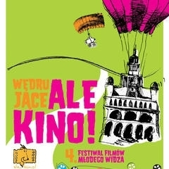 Rusza 4. Festiwal Filmów Młodego Widza "Wędrujące Ale Kino!"