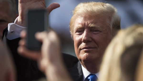 Michael Moore nakręci film dokumentalny o Donaldzie Trumpie