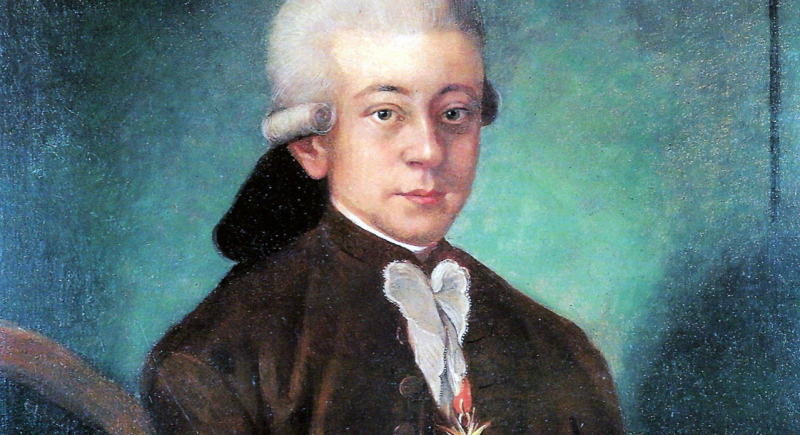 Na sprzedaż trafił list napisany przez Mozarta, w którym kompozytor skarży się na przyszłą teściową