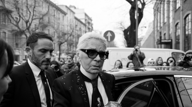 Karl Lagerfeld nie żyje. Słynny projektant miał 85 lat