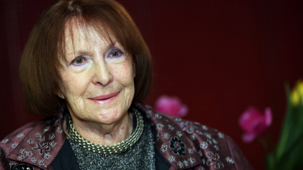 Idolka naszego dzieciństwa - Wanda Chotomska