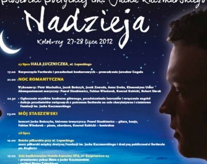 IX Festiwal Piosenki Poetyckiej im. Jacka Kaczmarskiego