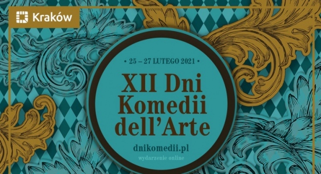 Dni Komedii dell'Arte – w przestrzeni wirtualnej