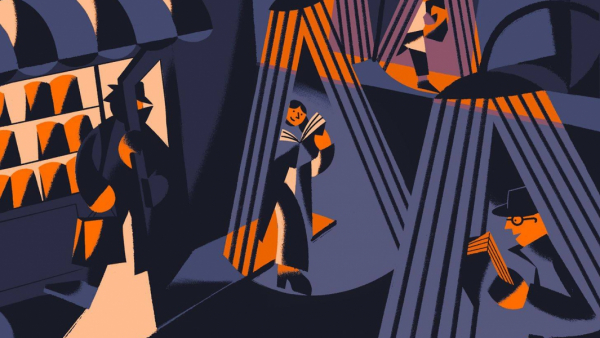 Noc Księgarń 2020 - festiwal księgarń i czytelników od czwartku