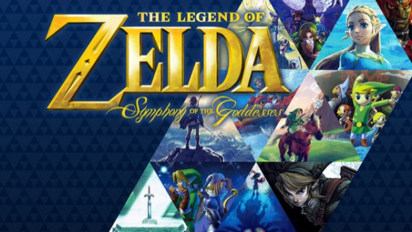 Muzyka z gier Nintendo wybrzmi na koncertach symfonicznych?