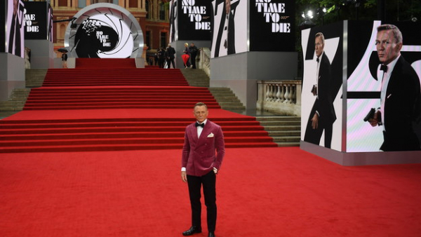  "James Bond powróci!". Zapewnienia producentki